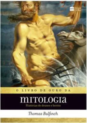 E-book - O livro de ouro da Mitologia