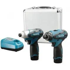 BUG Combo De Ferramentas Lct203 Makita 110v - Makita