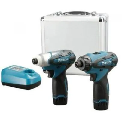 BUG Combo De Ferramentas Lct203 Makita 110v - Makita