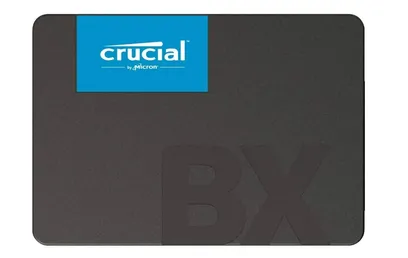 Product photo Ssd Crucial Bx500 1TB, 2.5 Polegadas,Sata 3 - CT1000BX500SSD1