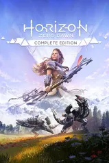 Horizon Zero Dawn: Complete Edition - PS4