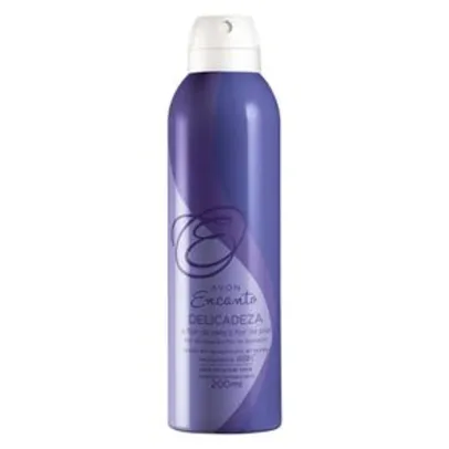 Loção em Spray Hidratante Encanto Delicadeza 200 ml