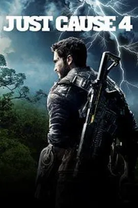 Just Cause 4 -  Xbox Game Pass