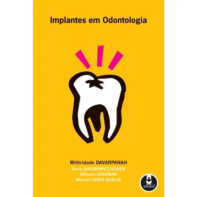 Livro - Implantes em Odontologia