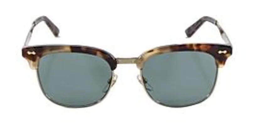 Saindo por R$ 504: [5% de AME] Óculos de Sol Gucci GG2273 Tartaruga | R$504 | Pelando