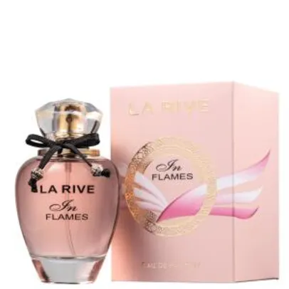 In Flames La Rive Eau de Parfum - Perfume Feminino 90ml R$49