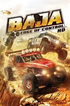 Jogo Baja: Edge of Control HD - Xbox One | R$12