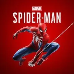 Marvel's Spider-Man- PS4 - R$134