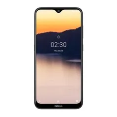 [R$: 576 AME] Nokia 2.3 32GB, 2GB RAM, Tela 6,2 Pol. HD+