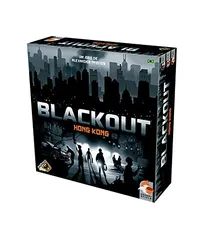 [PRIME] Jogo Blackout. Hong Kong, Galápagos Jogos