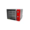 Product image Forno Turbo Convector Elétrico Smart Basic 4 Esteiras Inox E Painel Ve