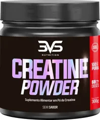 Creatina Monohidrata 3VS Nutrition - 300g