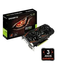 GTX 1060 6GB Windforce - GV-N1060WF2OC-6GD | R$935