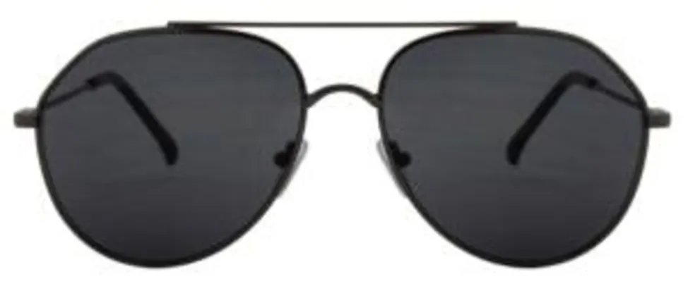 Óculos de Sol LPZ Kingston - Grafite - C4/58 | R$80