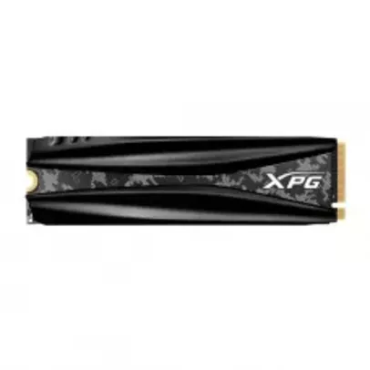 SSD XPG Gammix S41 x TUF, 256GB, M.2 NVMe 2280, Leitura 3500MBs e Gravação 1000MBs, AGAMMIXS41-256G-C