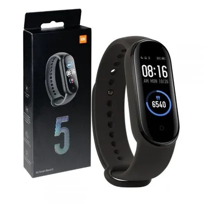 Smartwatch Xiaomi Mi Band 5 