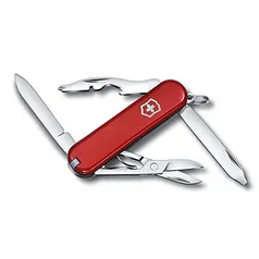 Victorinox Canivete Rambler vermelha 58 mm