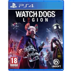 Watch Dogs Legion - Ps4