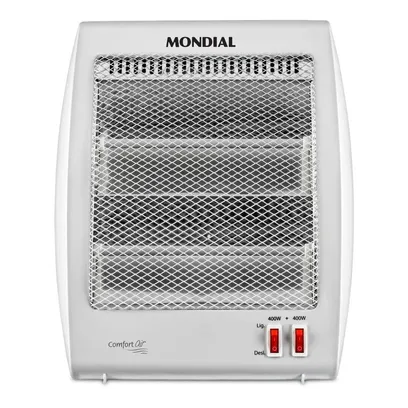 Foto do produto Aquecedor Halógeno Comfort Air 800W 127V A-09 Mondial