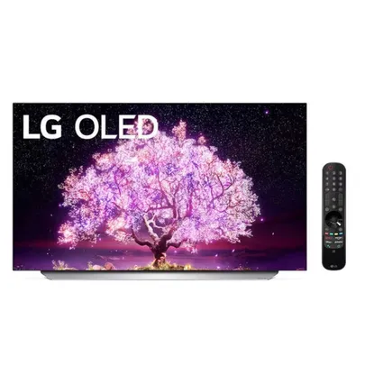 Smart Tv 77 Polegadas Oled Smart Magic Wi-fi Lg Oled77c1