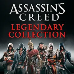 Assassin's Creed Legendary Collection |XBOX