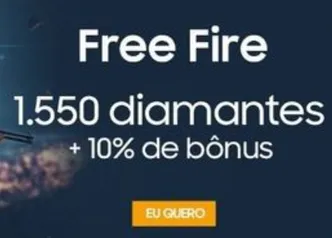 Samsung Members | FREE FIRE 1550 DIAMANTES