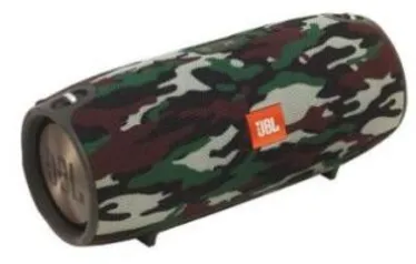 Caixa de Som JBL Xtreme Squad Bluetooth 40W Camuflado - R$ 999