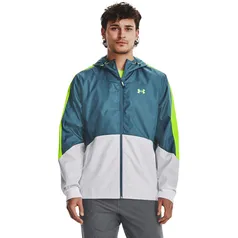 Jaqueta de Treino Masculina Under Armour Legacy Windbreaker