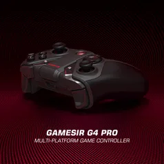 Controle Bluetooth GameSir G4 Pro