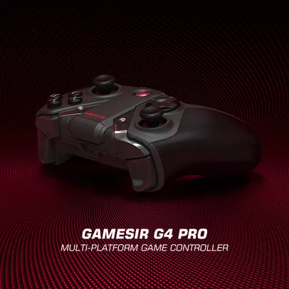 Controle Bluetooth GameSir G4 Pro