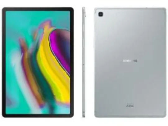 Tablet Samsung Galaxy Tab S5e 64GB - R$1.800