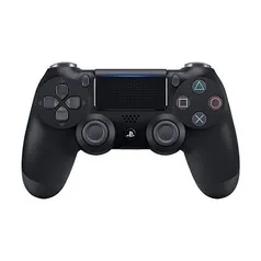 Controle Sony Dualshock 4 Preto sem fio (Com led frontal) - PS4