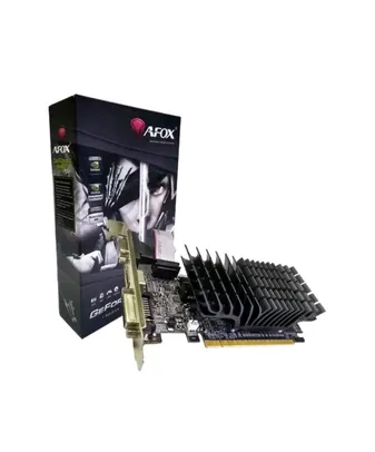 [Cliente Ouro-APP] Placa de vídeo Afox Nvidea Geforce GT210 1GB DDR 3 64 Bits | R$ 189