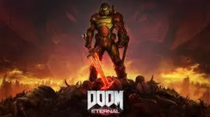 DOOM Eternal - Steam | R$ 58