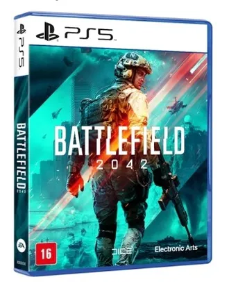 Game Battlefield 2042 - PS5