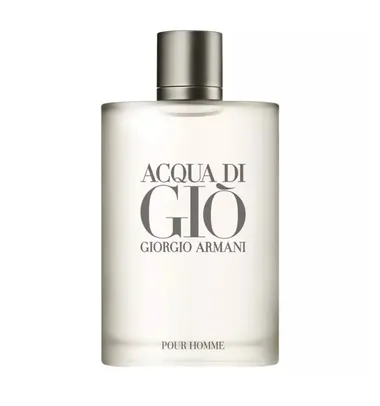 Acqua di Giò Pour Homme Giorgio Armani 200mL + 5 brindes | R$437