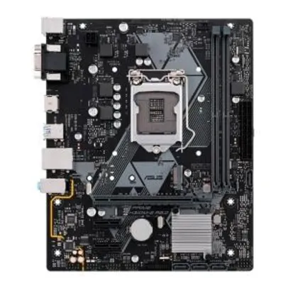 PLACA MAE ASUS PRIME H310M-E R2.0/BR DDR4 SOCKET LGA1151 | R$480