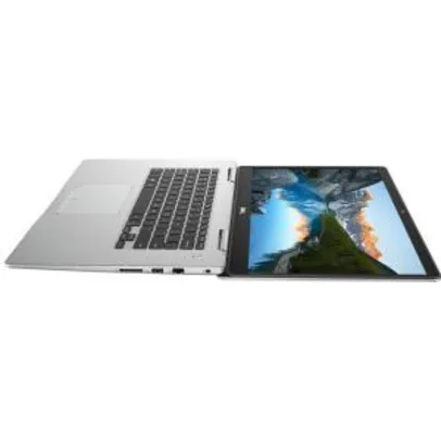 [AME 3704] [Cc Sub] Notebook Inspiron Ultrafino I15-7580-A40S Intel Core i7 16GB (GeForce MX150 com 2GB) 1TB 128GB SSD FHD 15,6" W10 - Dell