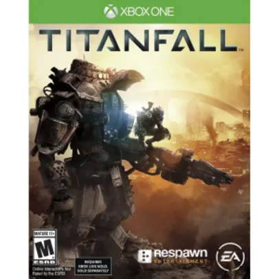 Titanfall - Xbox One - R$ 49,90