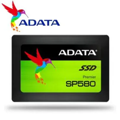 SSD 2.5 ADATA 960GB - R$481