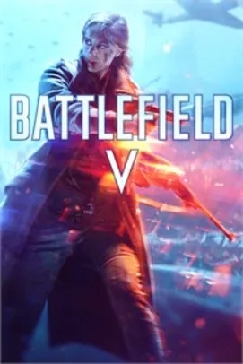 Battlefield™ V Edição Padrão - xbox one | R$30