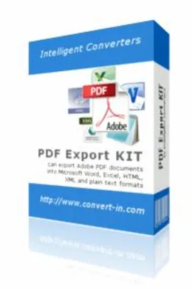 PDF Export Kit (Grátis)