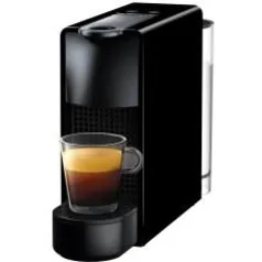 Cafeteira Essenza Mini Nespresso + R$ 100 em cápsulas