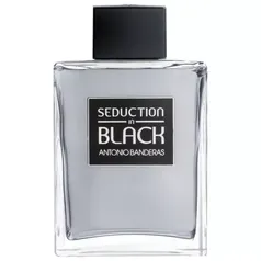 Seduction in Black Antonio Banderas edt - 200ml Blz