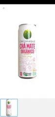 Cha-Mate Orgânique Sabor Pêssego Zero com 24 Unidades 350ml R$ 9