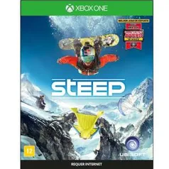 Steep - Xbox One - R$19,90