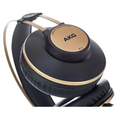 Product photo Fone De Ouvido Akg K92 Profissional