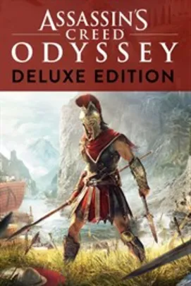 Assassin's Creed® Odyssey - EDIÇÃO DELUXE | Xbox