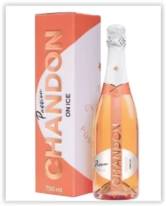 [Regional] Espumante Passion Rose Chandon - 750ml