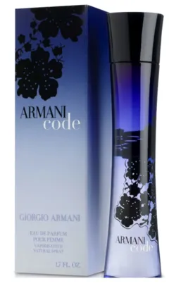Armani Code Eau de Parfum Feminino 75ml - Giorgio Armani